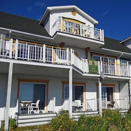 La Maison Harvey&Lessard Tadoussac Zewnętrze zdjęcie