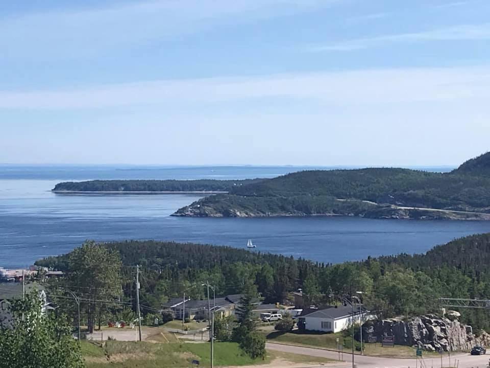 La Maison Harvey&Lessard Tadoussac Zewnętrze zdjęcie