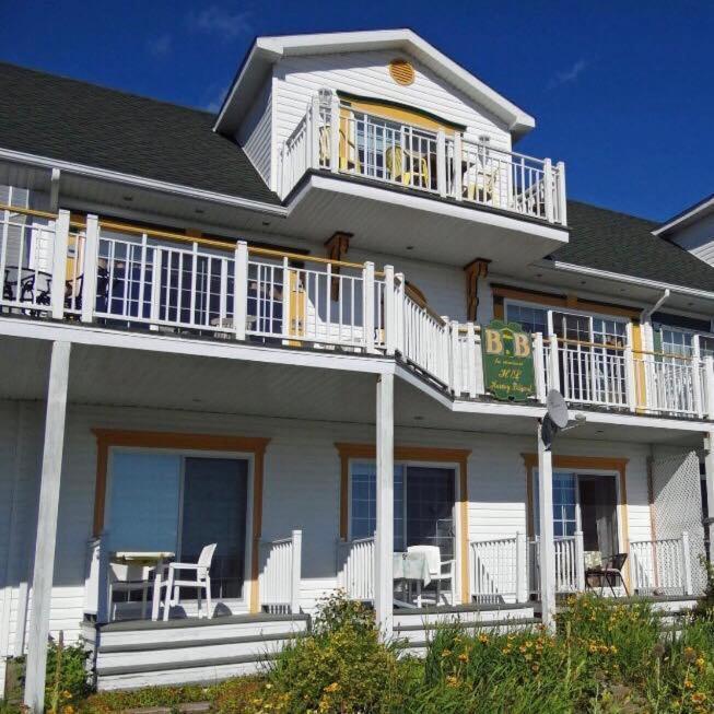 La Maison Harvey&Lessard Tadoussac Zewnętrze zdjęcie