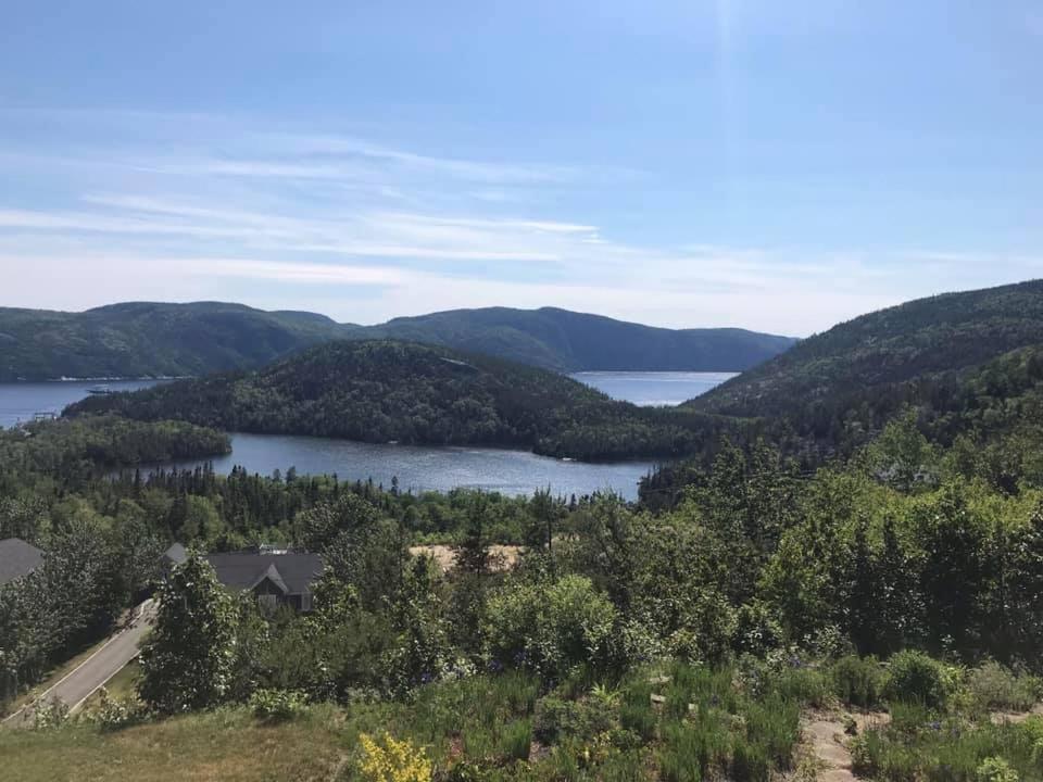 La Maison Harvey&Lessard Tadoussac Zewnętrze zdjęcie
