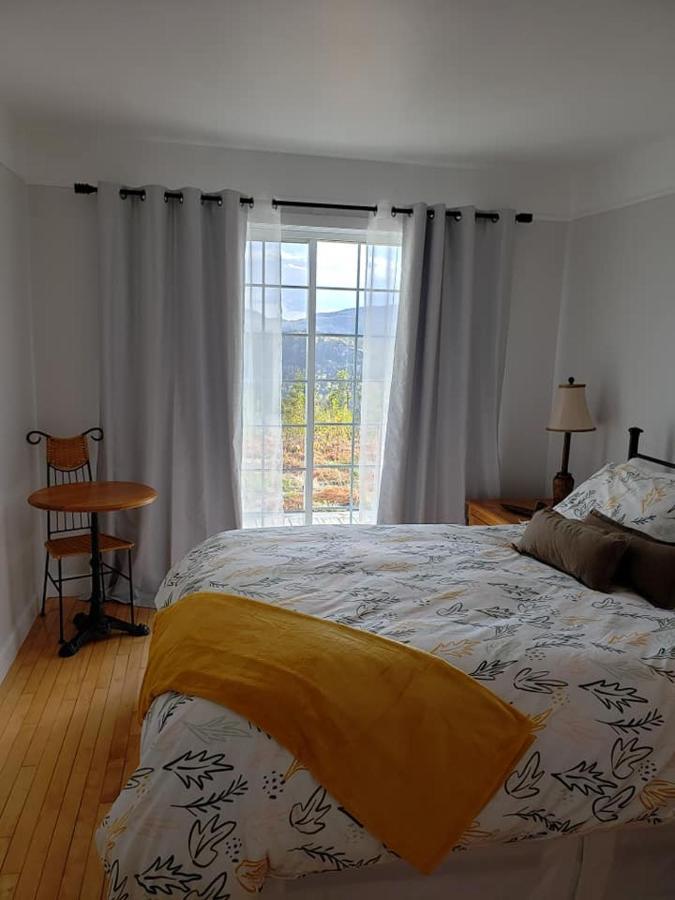 La Maison Harvey&Lessard Tadoussac Zewnętrze zdjęcie